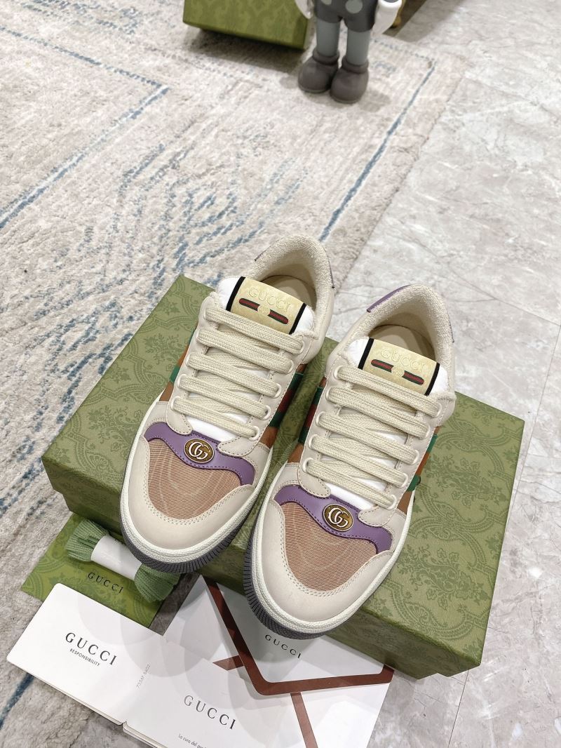 Gucci Screener Shoes